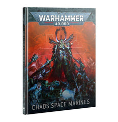 Codex - Chaos Space Marines (Inglés) - Gamesmart - Games Workshop