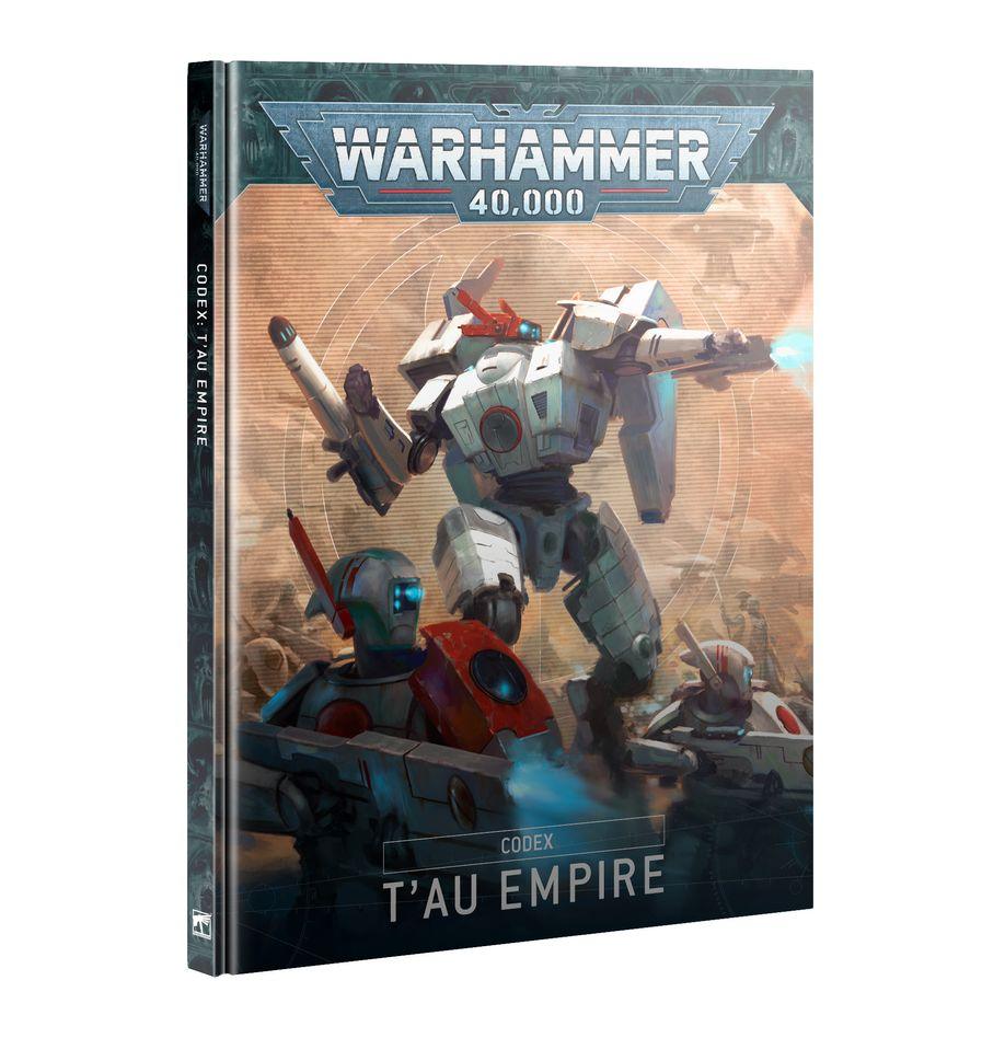 Codex - Tau Empire (Español) - Gamesmart