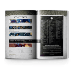 Codex - Space Marines (Inglés) - Gamesmart
