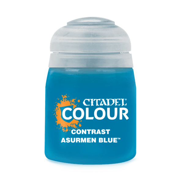 Contrast - Asurmen Blue 18ML - Gamesmart - Citadel