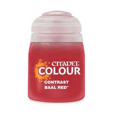 Contrast - Baal Red 18ML - Gamesmart