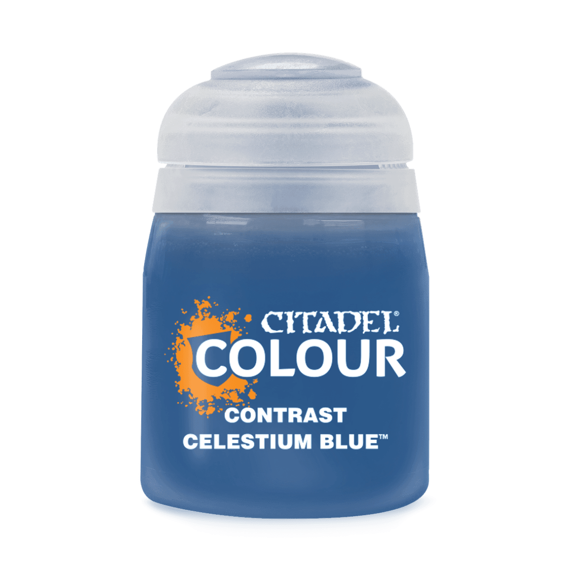 Contrast - Celestium Blue18ML - Gamesmart - Citadel