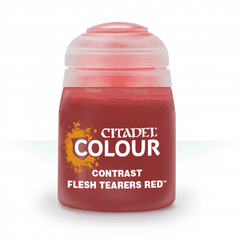 Contrast - Flesh Tearers Red 18ML - Gamesmart - Citadel