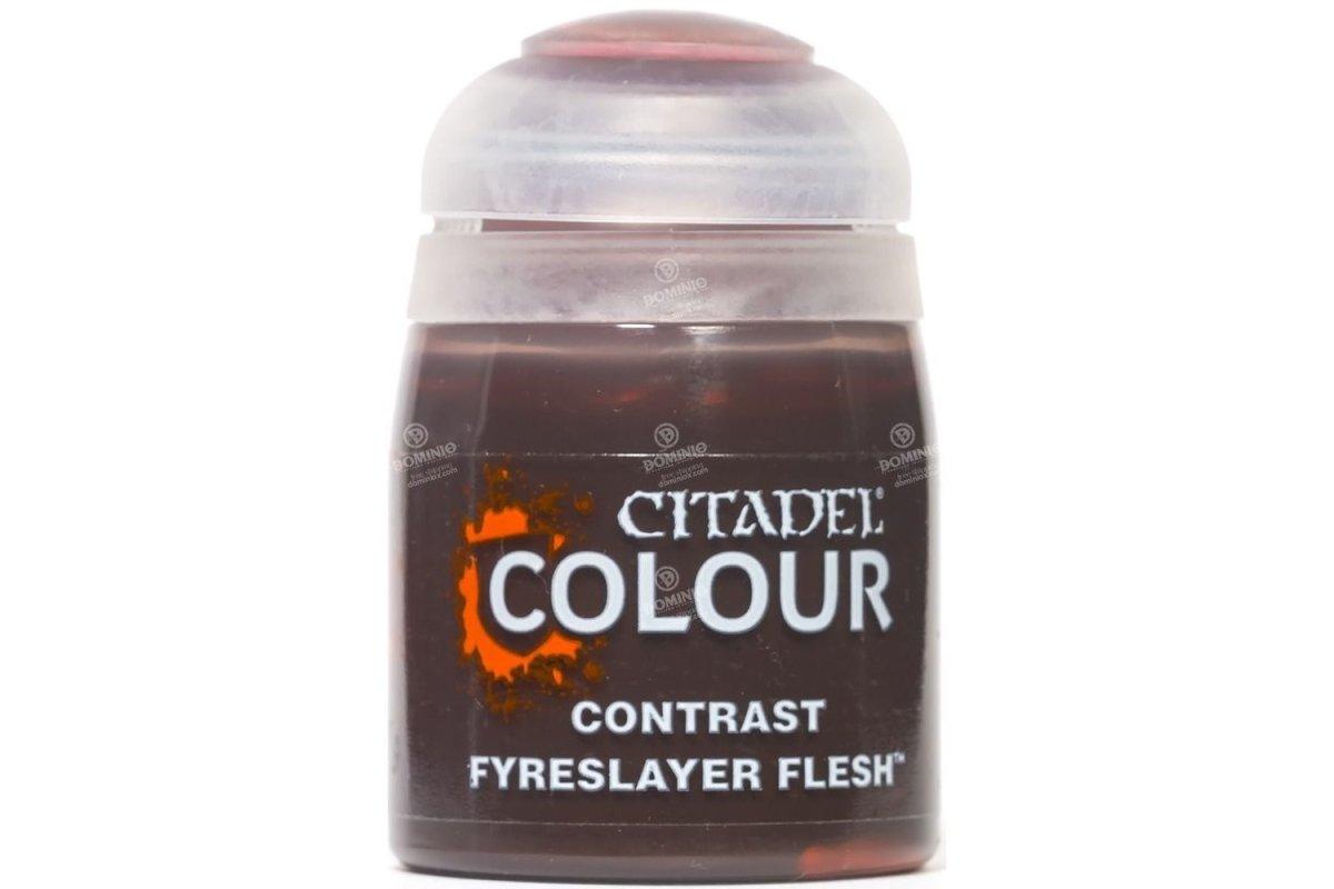 Contrast - Fyreslayer Flesh 18ML - Gamesmart