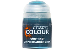 Contrast - Gryph Charger Grey 18ML - Gamesmart - Citadel