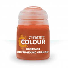 Contrast - Gryph Hound Orange 18ML - Gamesmart - Citadel
