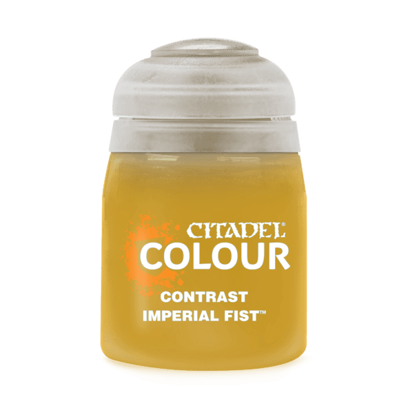 Contrast - Imperial Fist 18ML - Gamesmart - Citadel