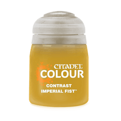 Contrast - Imperial Fist 18ML - Gamesmart - Citadel