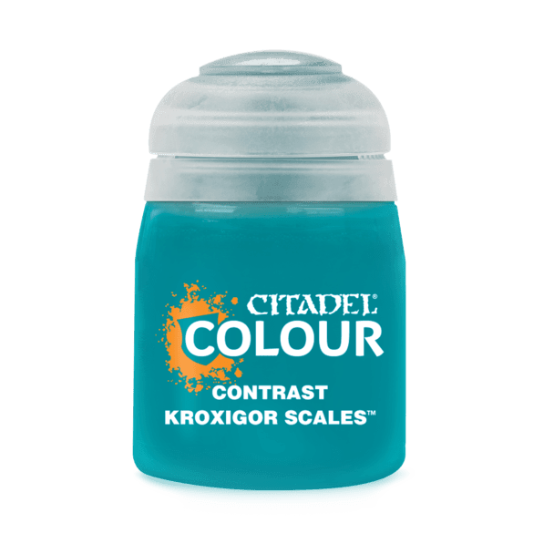 Contrast - Kroxigor Scales 18ML - Gamesmart - Citadel