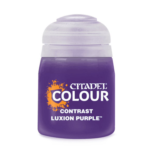 Contrast - Luxion Purple 18ML - Gamesmart