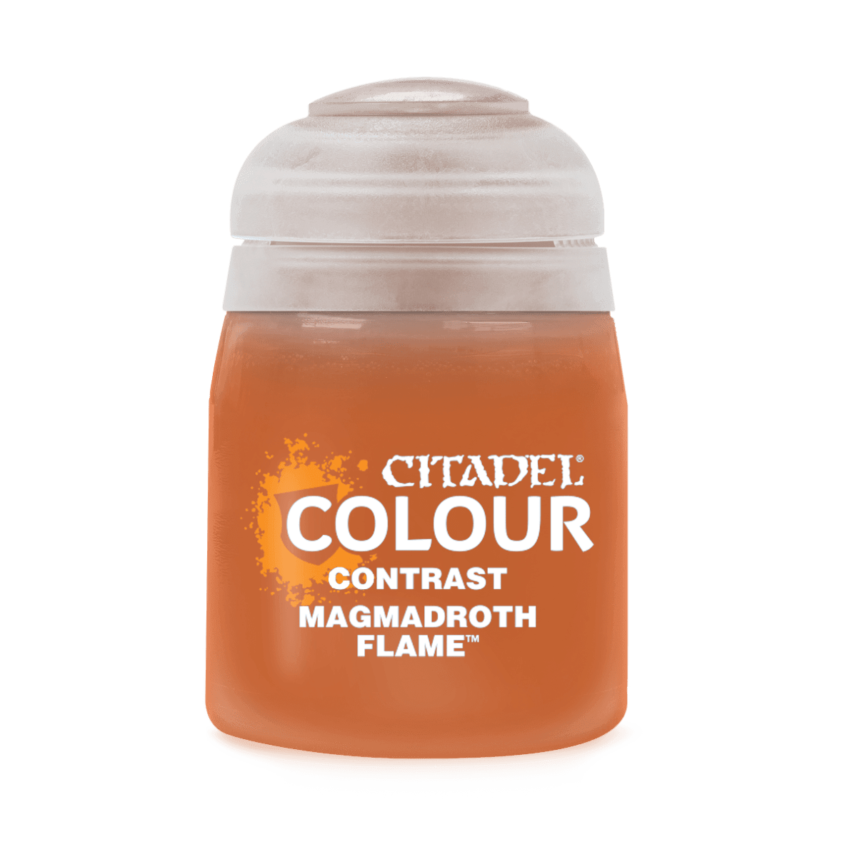 Contrast - Magmadroth Flame 18ML - Gamesmart - Citadel