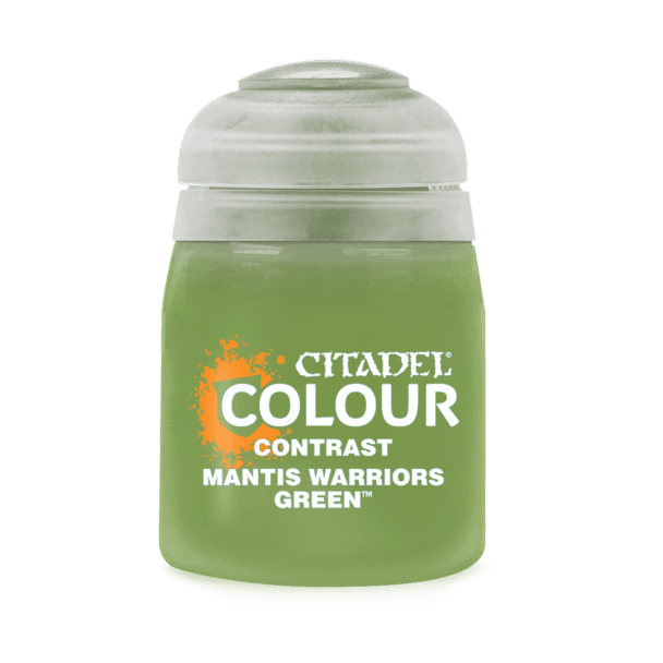 Contrast - Mantis Warrior Green18ML - Gamesmart