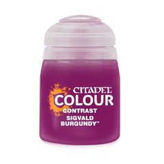 Contrast - Sigvald Burgundy 18ML - Gamesmart - Citadel