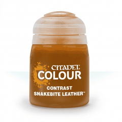 Contrast - Snakebite Leather 18ML - Gamesmart - Citadel
