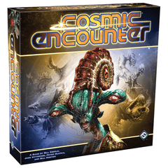ASMODEE - Cosmic Encounters (Inglés)