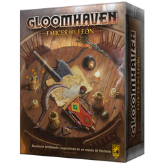 ASMODEE - Glommheaven: Fauces del León