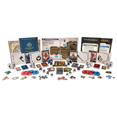 ASMODEE - Glommheaven: Fauces del León