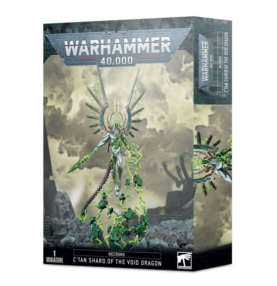 WH40K - Necrons C'tan Shard of the Void Dragon - Gamesmart