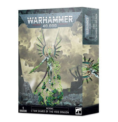 WH40K - Necrons C'tan Shard of the Void Dragon - Gamesmart