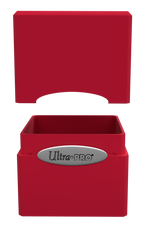 ULTRA PRO - Classic Satin Cube Red