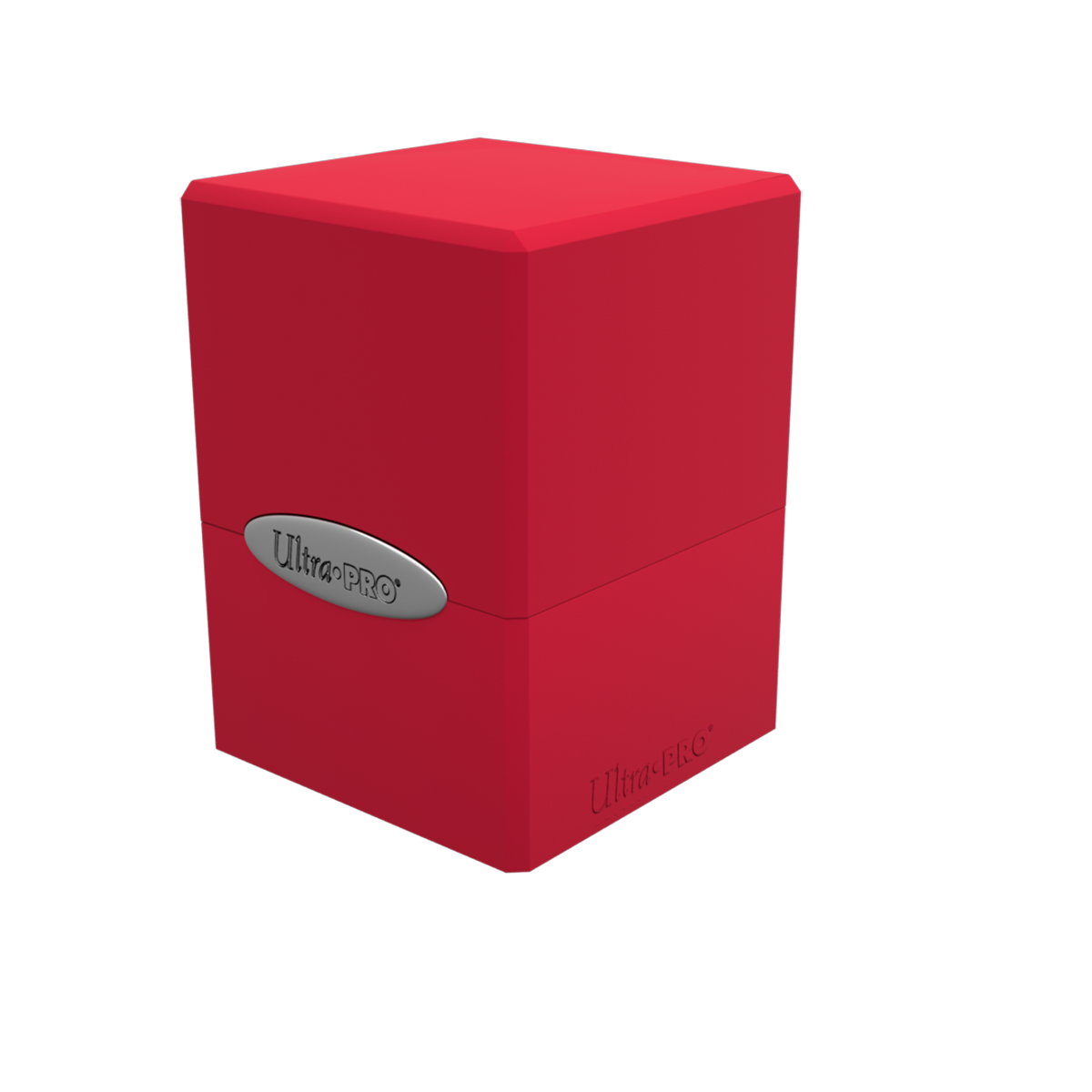 ULTRA PRO - Classic Satin Cube Red