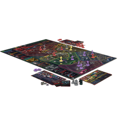 ASMODEE - Cyberpunk 2077: Gangs of Night City (Inglés)
