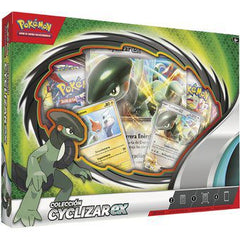 Pokémon - Cyclizar Ex Collection (Español)
