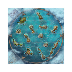 ASMDODEE - Cyclades Core Box (Inglés)