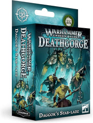 WHU - Deathgorge Daggok´s Stab-Ladz (Inglés)