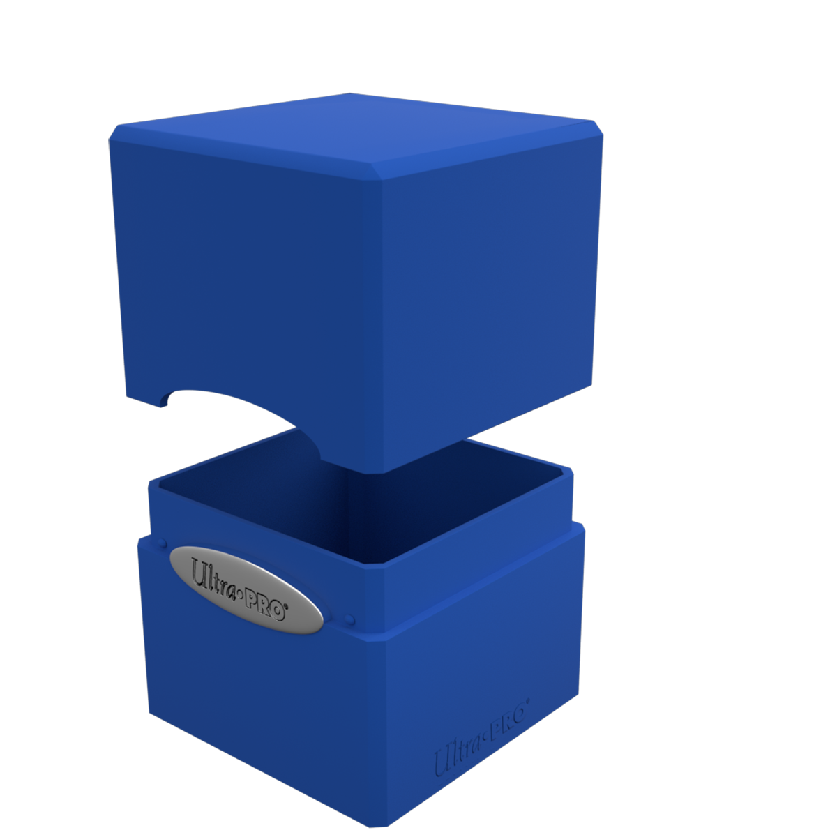 ULTRA PRO - Classic Satin Cube Pacific Blue