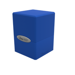 ULTRA PRO - Classic Satin Cube Pacific Blue