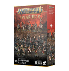 WHAOS - Spearhead Slaves to Darkness: Darkoath Raiders