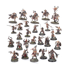 WHAOS - Spearhead Slaves to Darkness: Darkoath Raiders