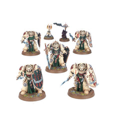 WH40K - Dark Angels: Deathwing Knights