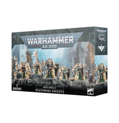 WH40K - Dark Angels: Deathwing Knights