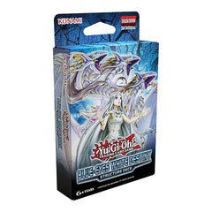 Yu-Gi-Oh! - Blue-Eyes White Destiny Structure Deck display c/8 decks (Inglés)