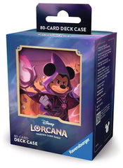 Lorcana - Reign of Jafar Deck Case A