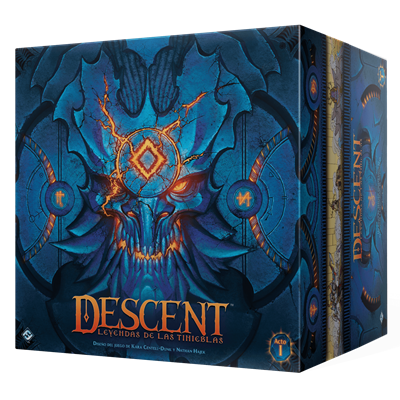 ASMODEE - Descent (Español)