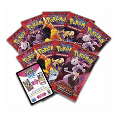 Pokémon - Scarlet & Violet: Destined Rivals Elite Trainer Box (Español)