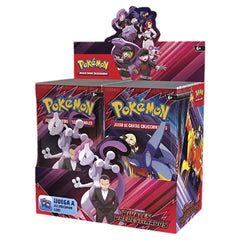 Pokémon - Scarltet & Violet: Destined Rivals Booster Display (Español)