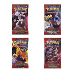 Pokémon - Scarltet & Violet: Destined Rivals Booster Display (Español)