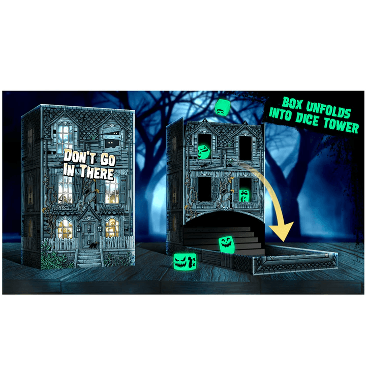 ASMODEE - Dont´t Go in There (Inglés)