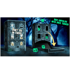 ASMODEE - Dont´t Go in There (Inglés)