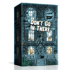 ASMODEE - Dont´t Go in There (Inglés)