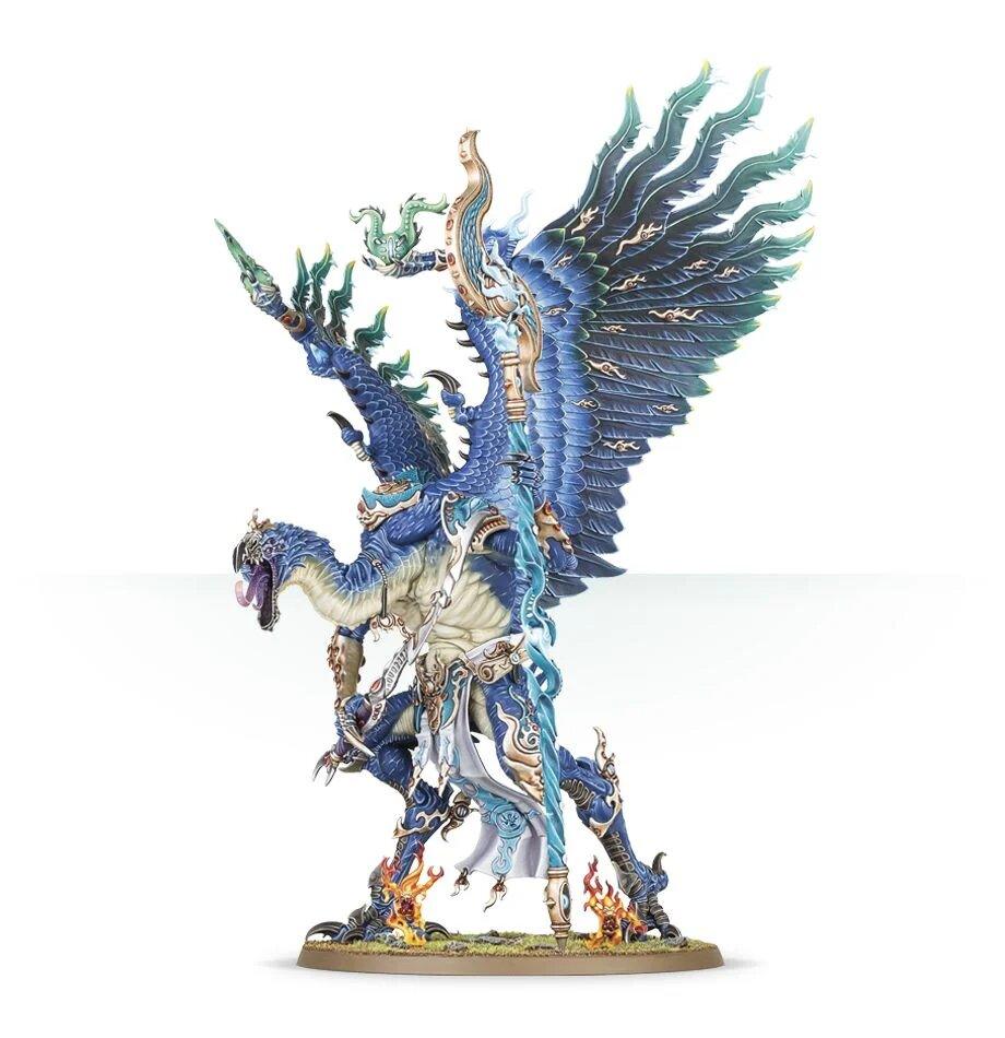 WHAOS - Disciples of Tzeentch Lord of Change - Gamesmart