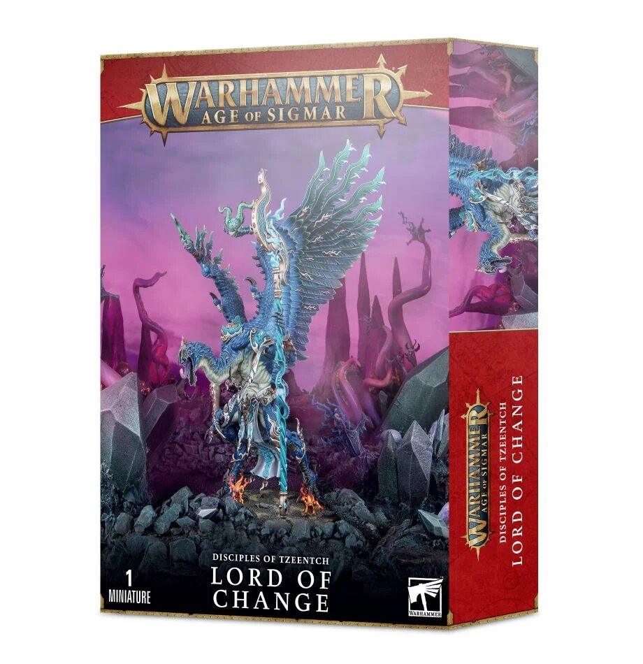 WHAOS - Disciples of Tzeentch Lord of Change - Gamesmart
