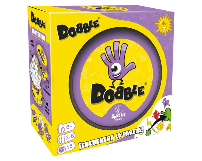 ASMODEE - Dobble (Español)