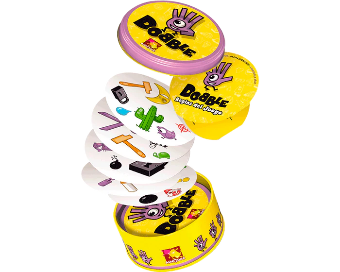 ASMODEE - Dobble (Español)