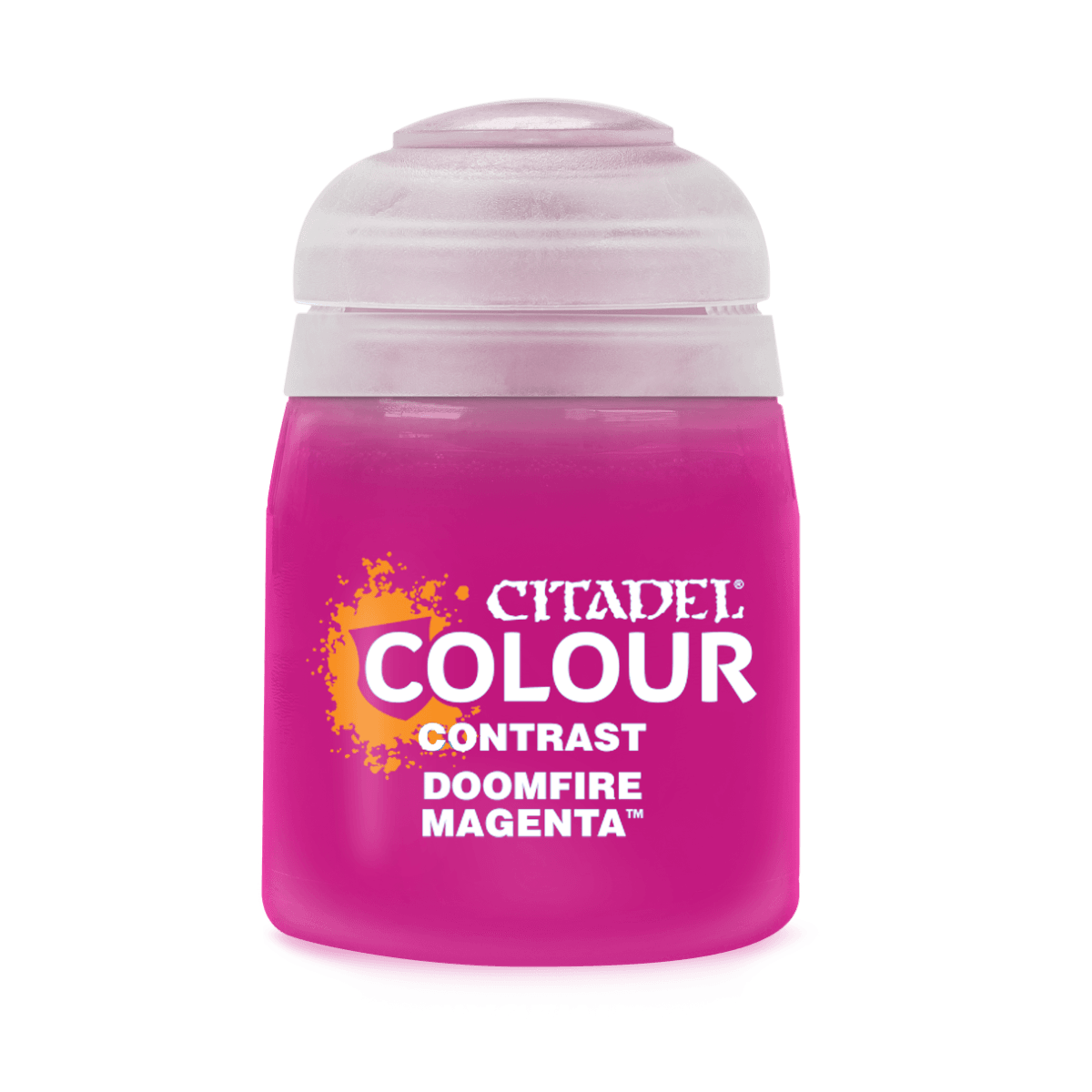 Contrast - Doomfire Magenta 18ML
