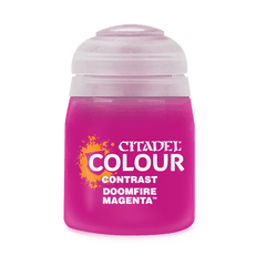 Contrast - Doomfire Magenta 18ML